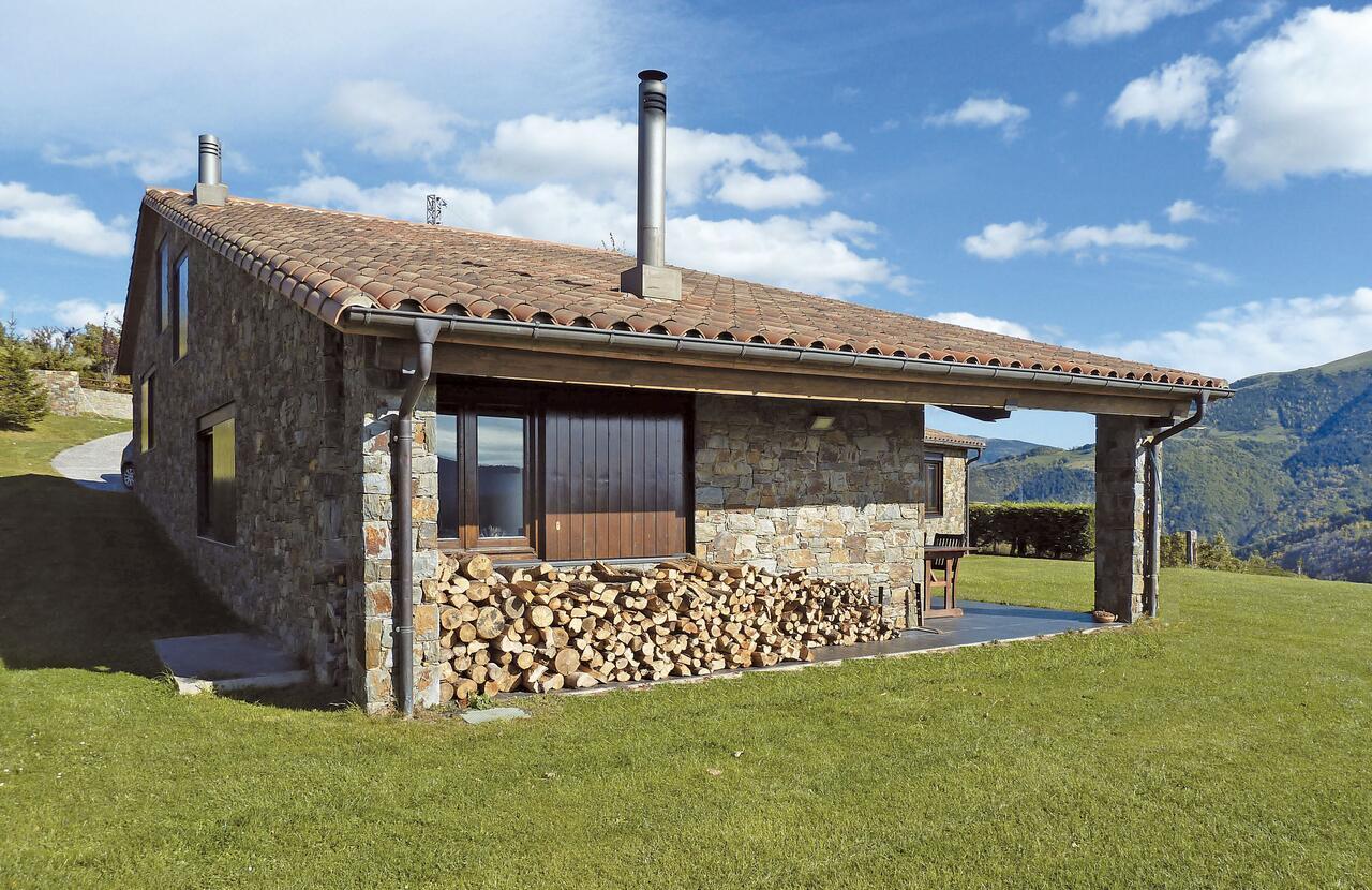 Casacampelles I - Vall De Nuria - Ripolles Dış mekan fotoğraf