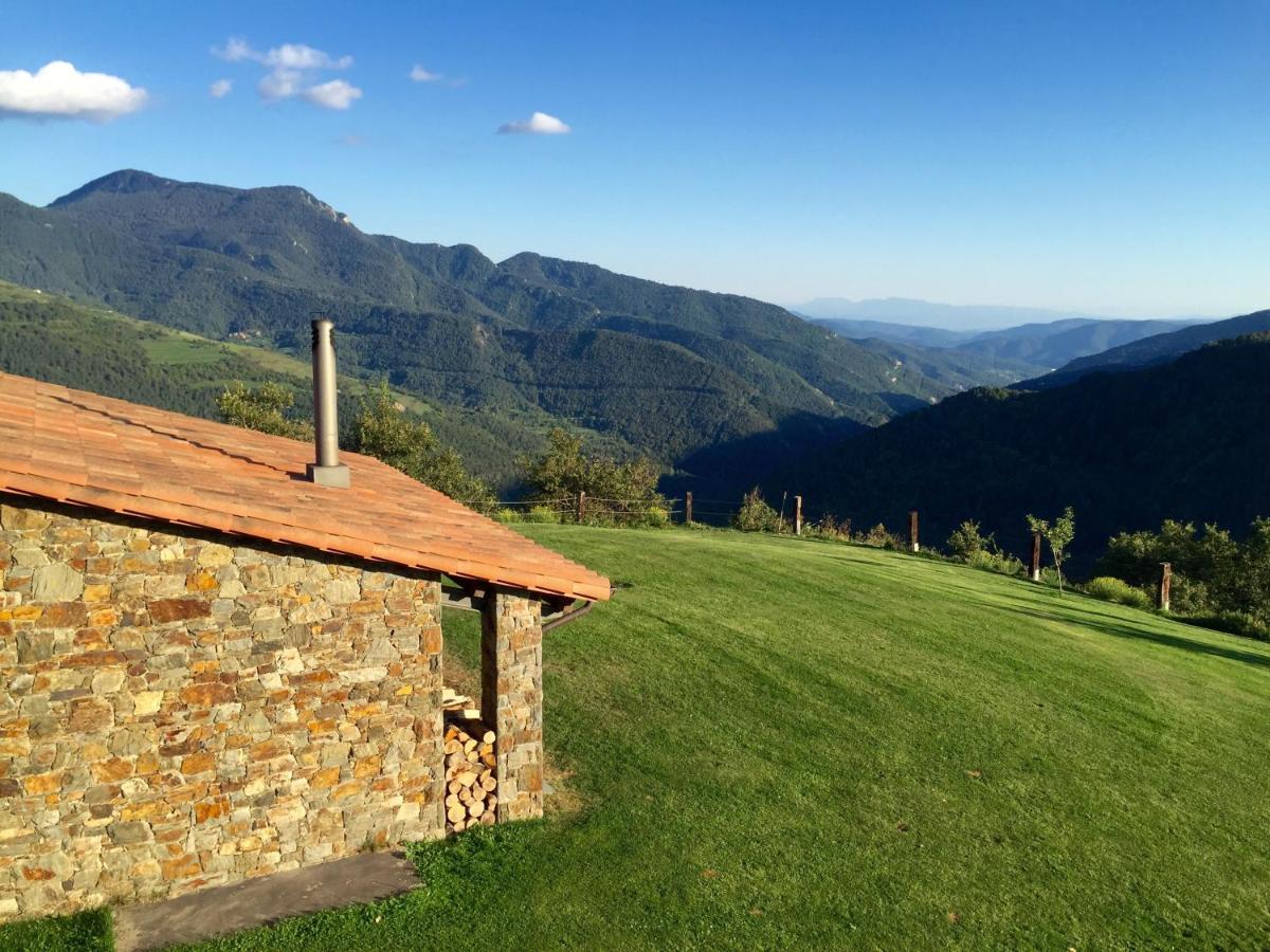 Casacampelles I - Vall De Nuria - Ripolles Dış mekan fotoğraf