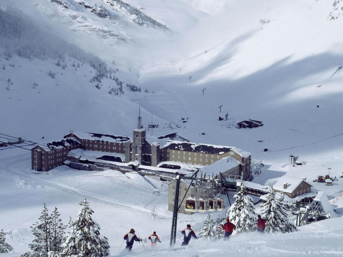 Casacampelles I - Vall De Nuria - Ripolles Dış mekan fotoğraf