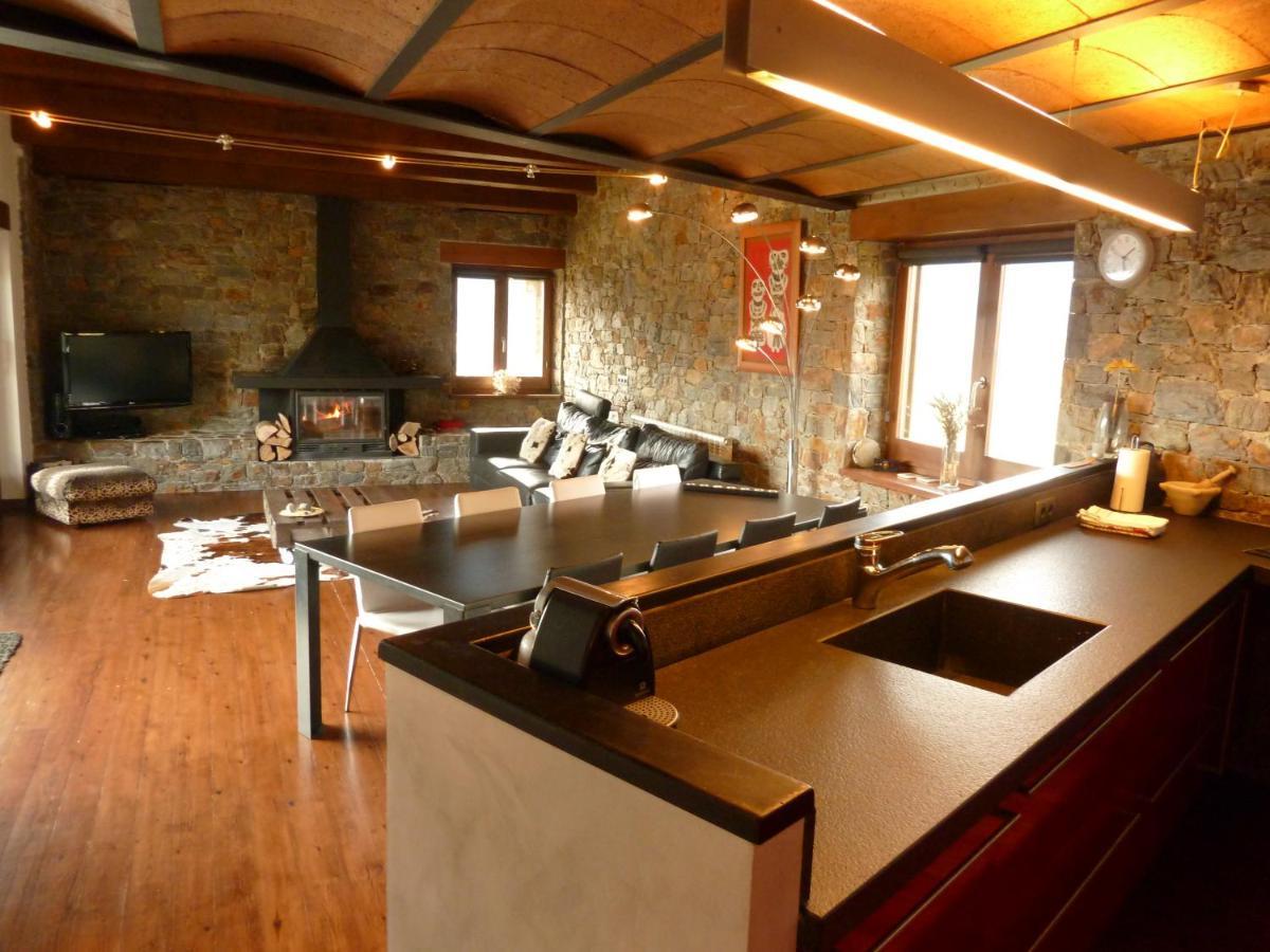 Casacampelles I - Vall De Nuria - Ripolles Dış mekan fotoğraf