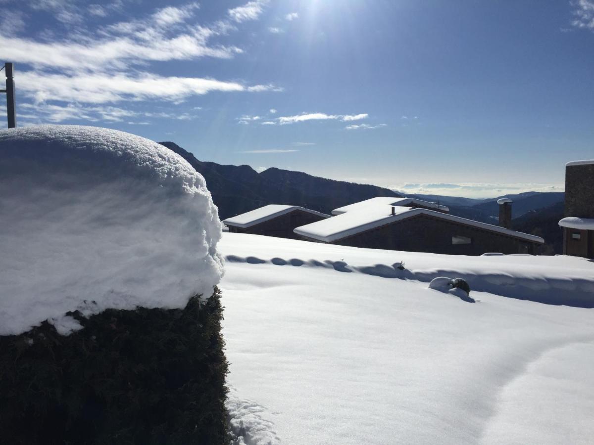 Casacampelles I - Vall De Nuria - Ripolles Dış mekan fotoğraf