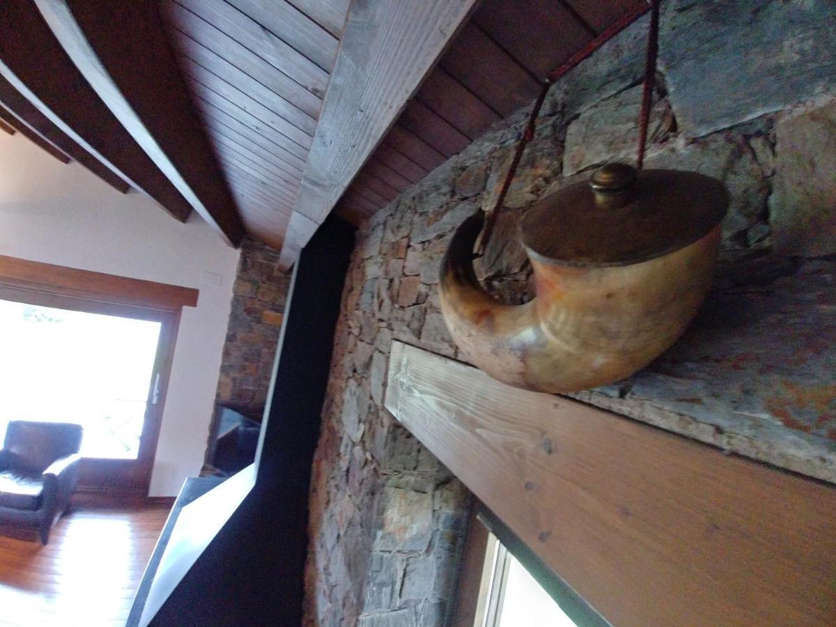 Casacampelles I - Vall De Nuria - Ripolles Dış mekan fotoğraf