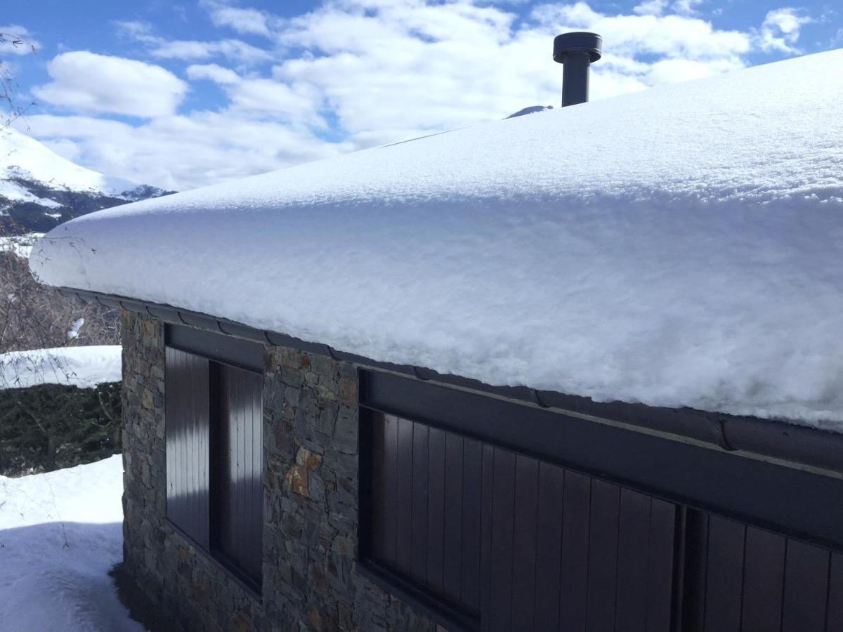 Casacampelles I - Vall De Nuria - Ripolles Dış mekan fotoğraf