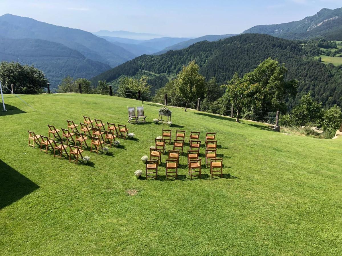 Casacampelles I - Vall De Nuria - Ripolles Dış mekan fotoğraf