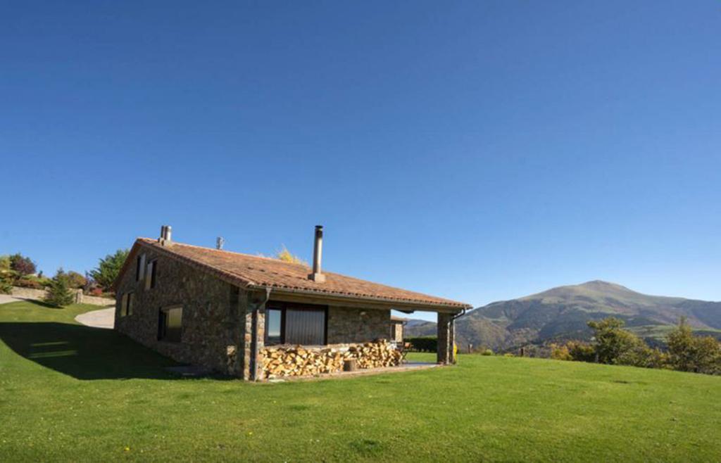 Casacampelles I - Vall De Nuria - Ripolles Dış mekan fotoğraf