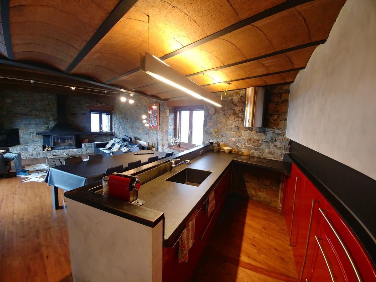 Casacampelles I - Vall De Nuria - Ripolles Dış mekan fotoğraf