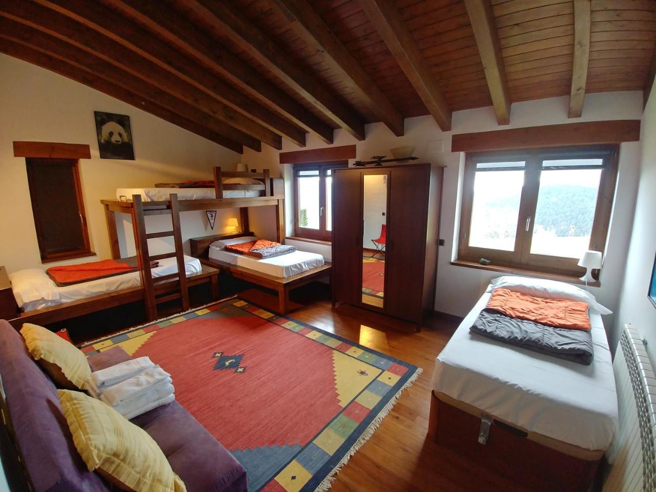 Casacampelles I - Vall De Nuria - Ripolles Dış mekan fotoğraf